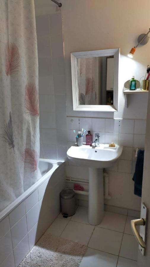 Chambre Hote Chez L'Habitant Residence Sous Les Pins Cassis Exterior photo