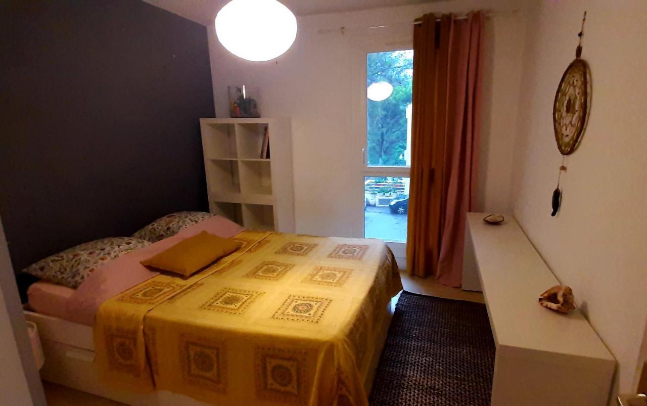 Chambre Hote Chez L'Habitant Residence Sous Les Pins Cassis Exterior photo